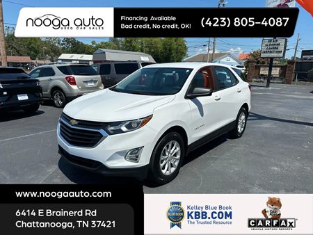 2021 Chevrolet Equinox LS