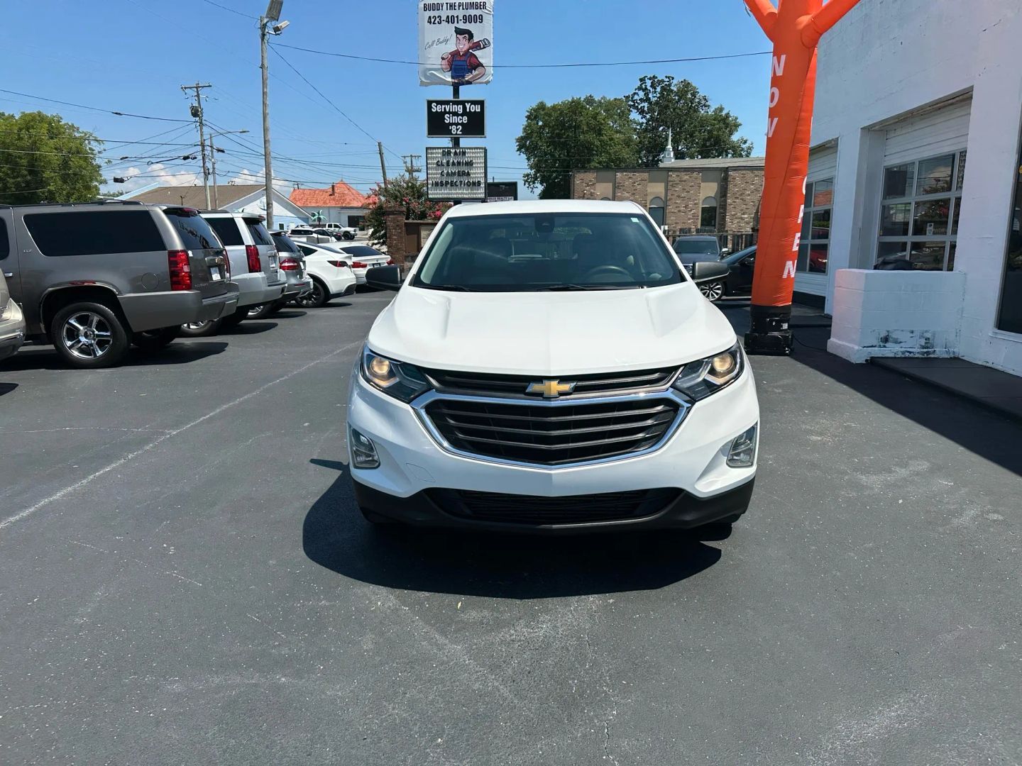 2021 Chevrolet Equinox LS - Photo 2