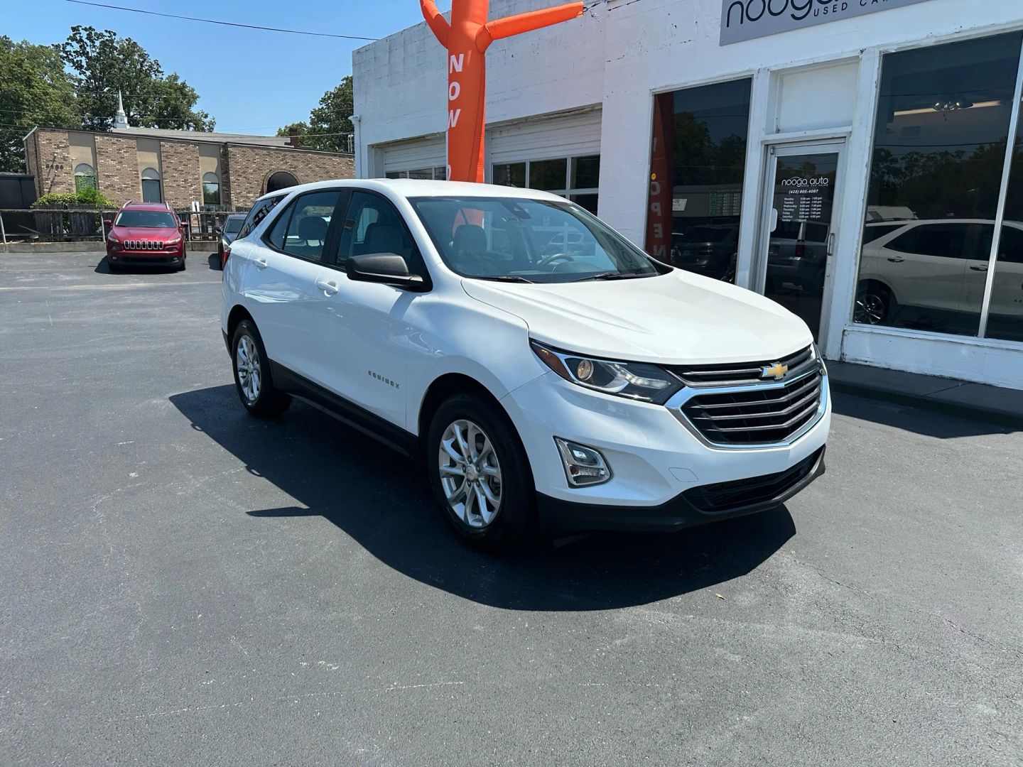 2021 Chevrolet Equinox LS - Photo 3