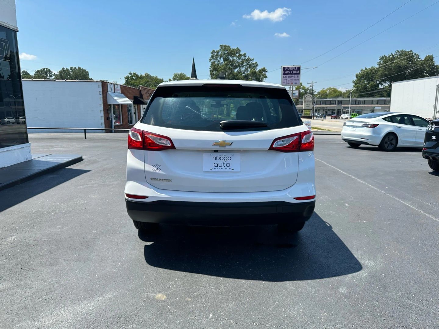 2021 Chevrolet Equinox LS - Photo 5