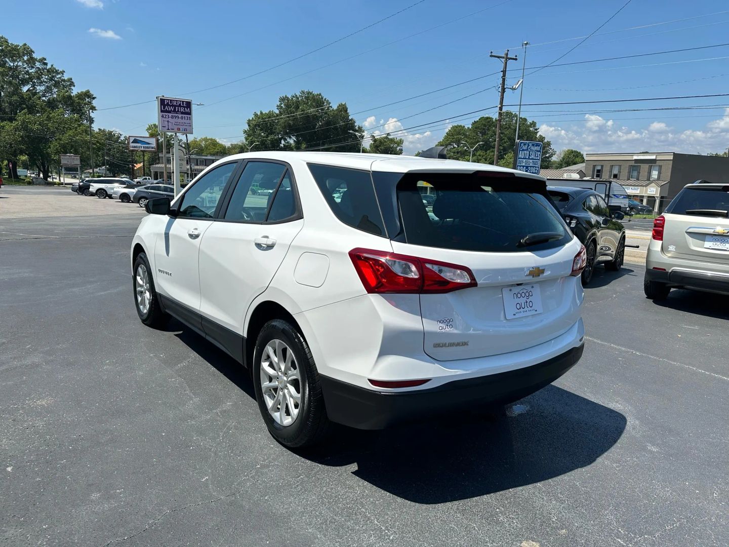 2021 Chevrolet Equinox LS - Photo 6
