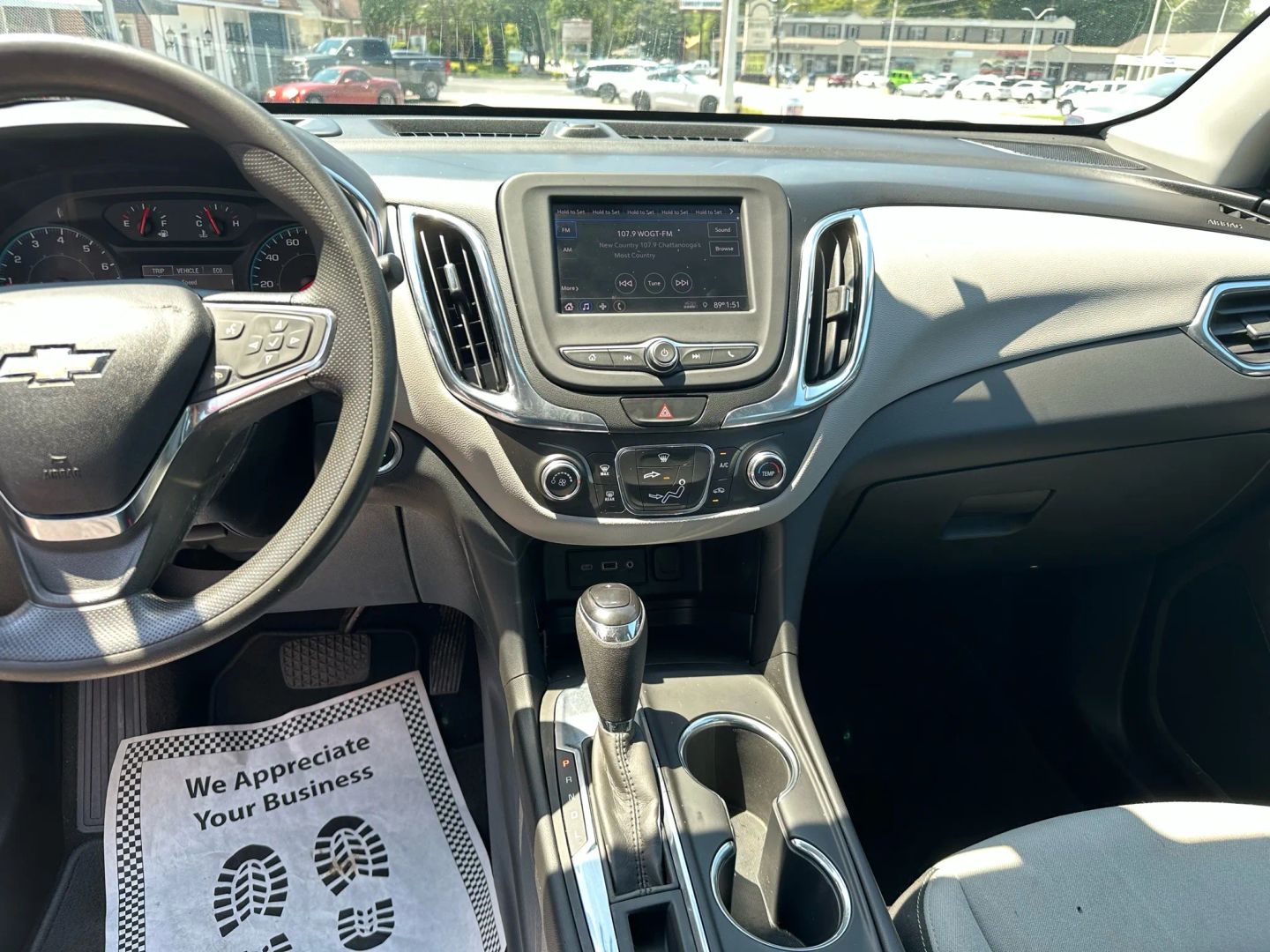 2021 Chevrolet Equinox LS - Photo 12