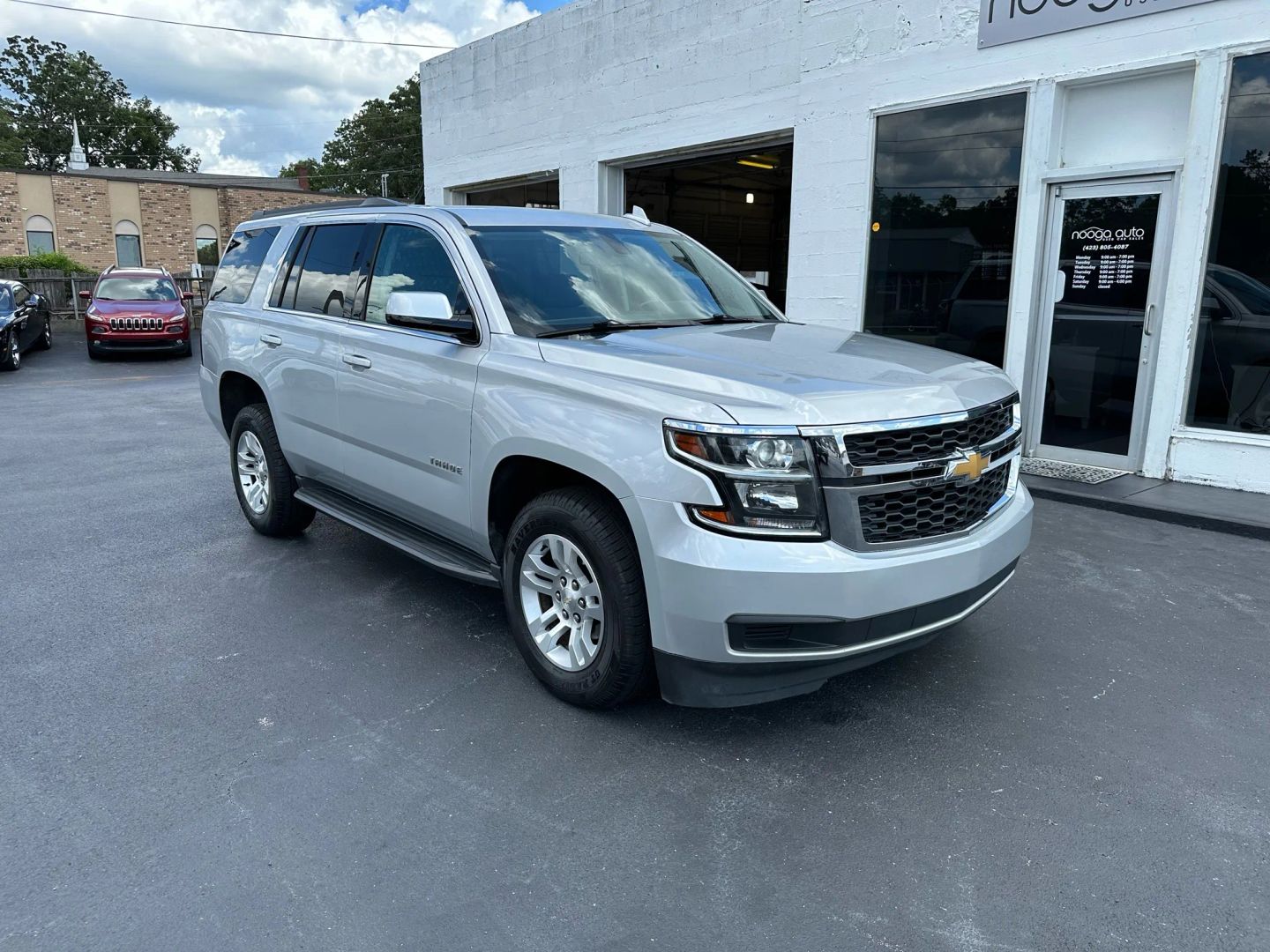 2020 Chevrolet Tahoe LS - Photo 3