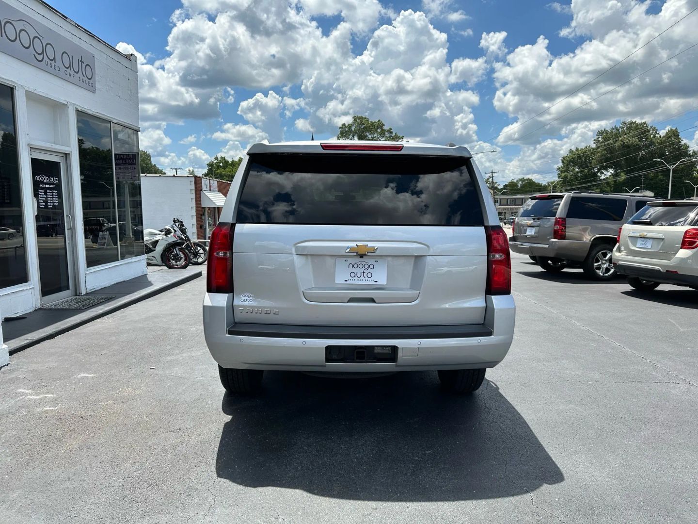 2020 Chevrolet Tahoe LS - Photo 5