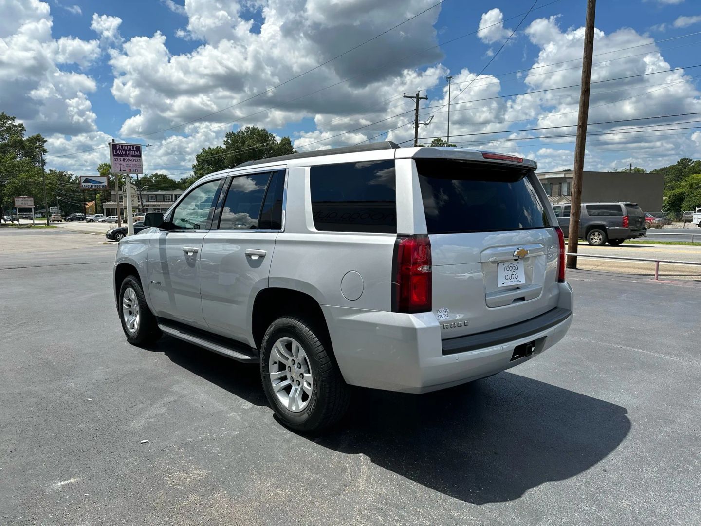 2020 Chevrolet Tahoe LS - Photo 6