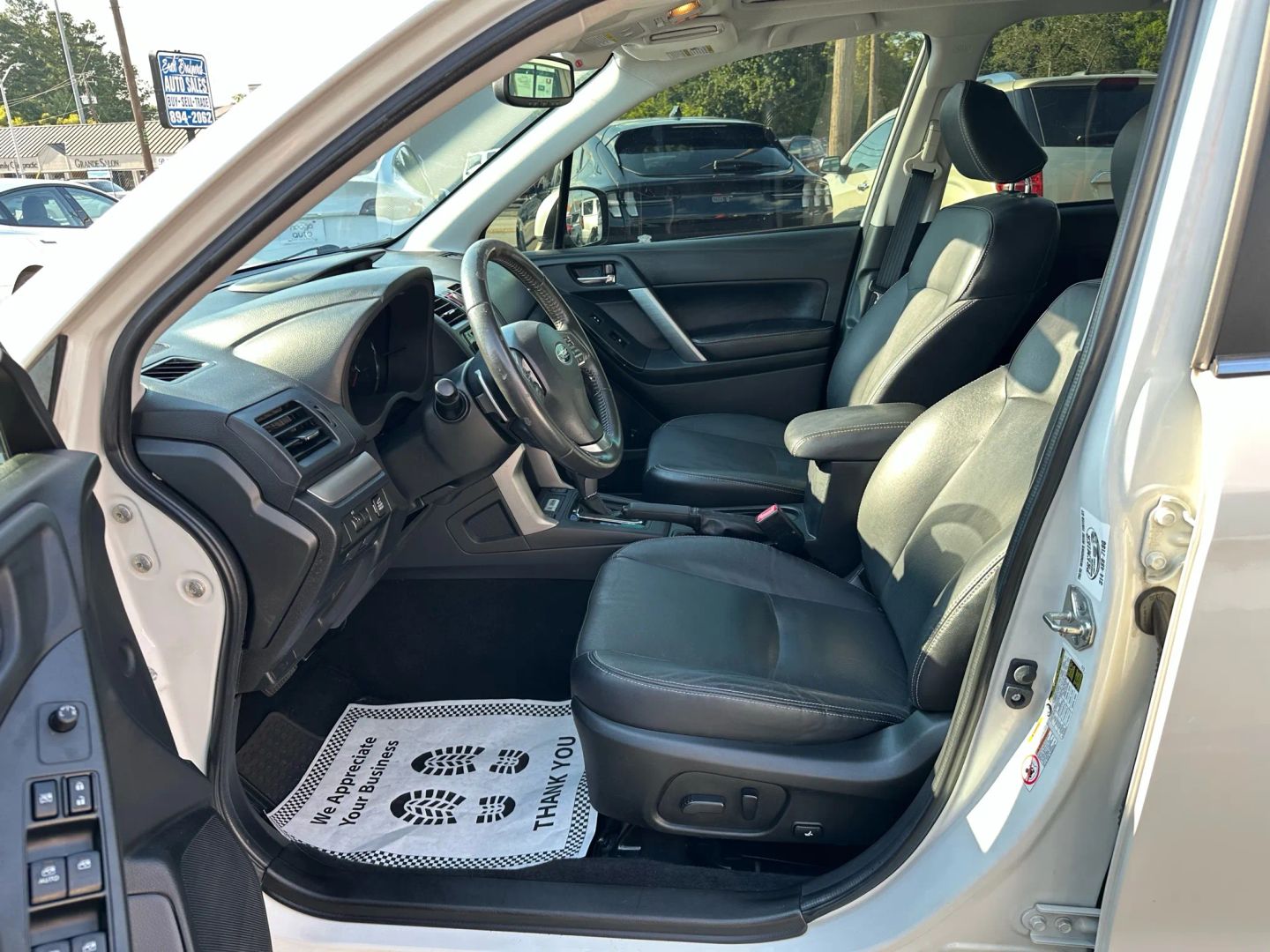 2015 Subaru Forester XT Touring - Photo 9