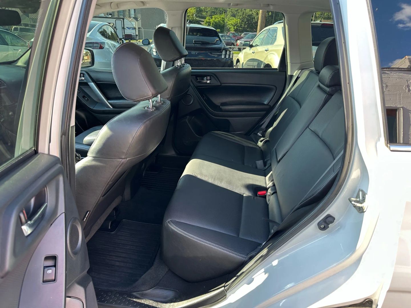2015 Subaru Forester XT Touring - Photo 10