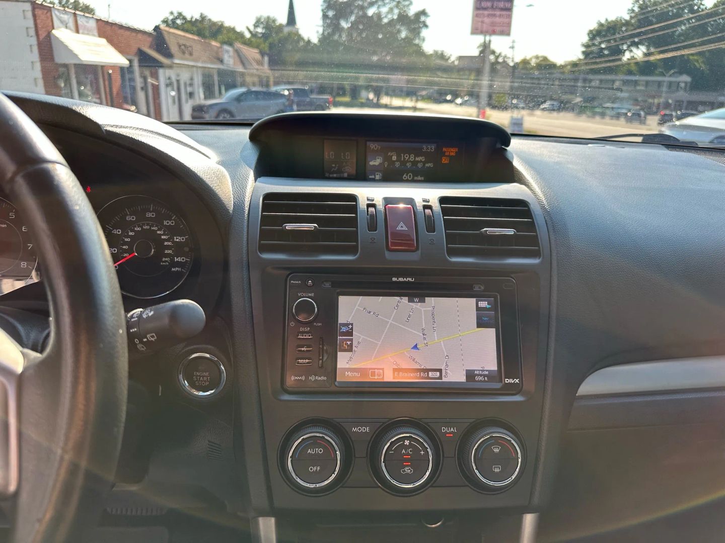 2015 Subaru Forester XT Touring - Photo 12
