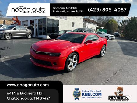 2014 Chevrolet Camaro LT
