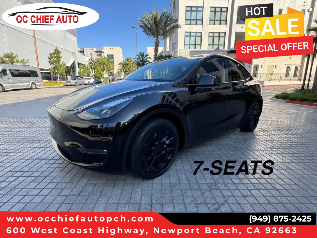 2023 Tesla Model Y Long Range Dual Motor All-Wheel Drive's photo