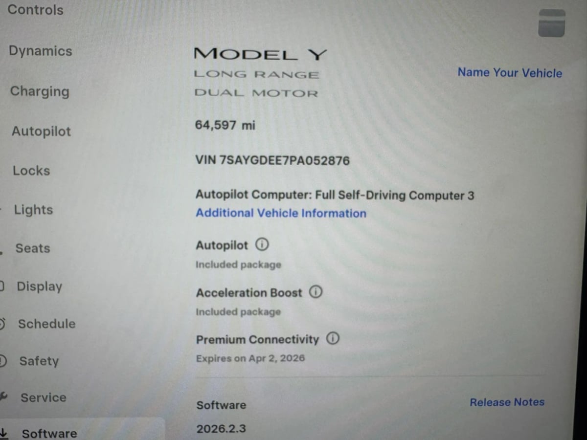 2023 Tesla Model Y Long Range - Photo 4