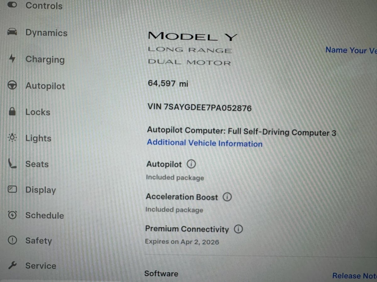 2023 Tesla Model Y Long Range - Photo 15