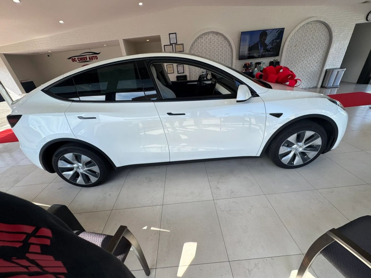 2024 Tesla Model Y Long Range - Photo 8