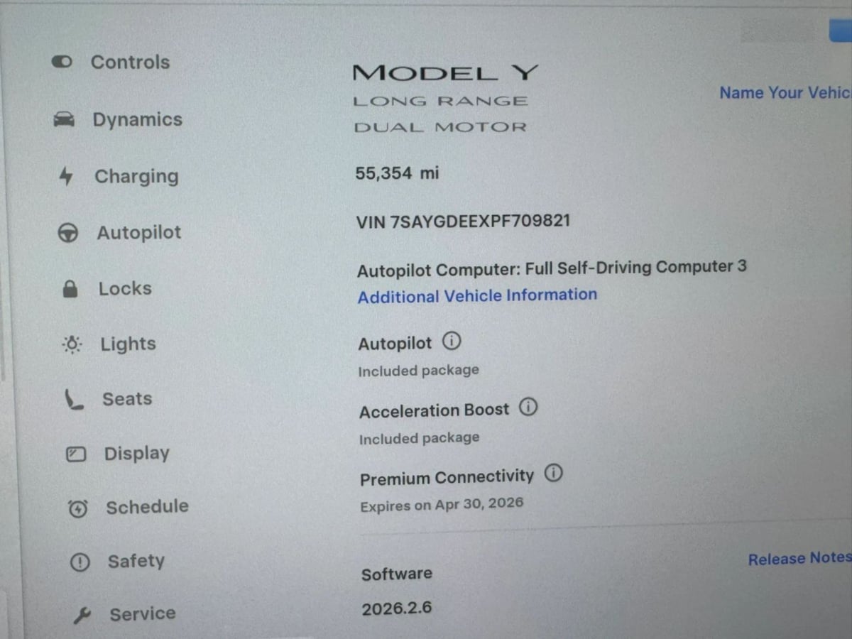 2023 Tesla Model Y Long Range - Photo 4