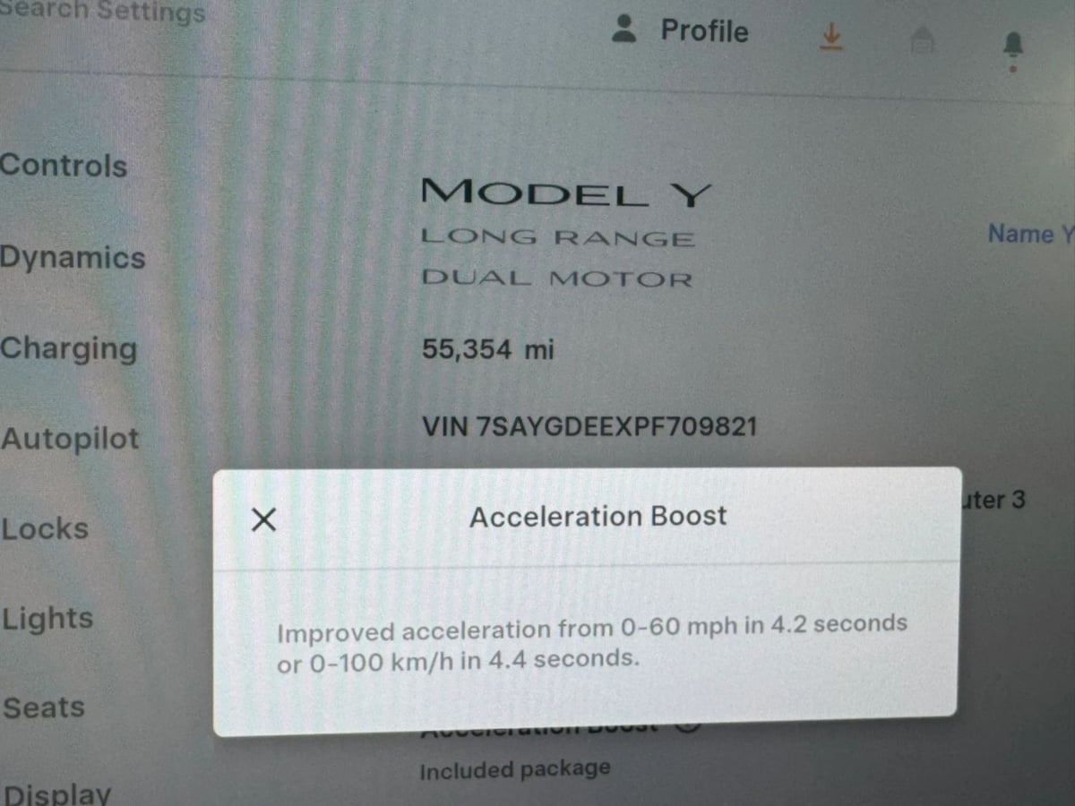 2023 Tesla Model Y Long Range - Photo 23