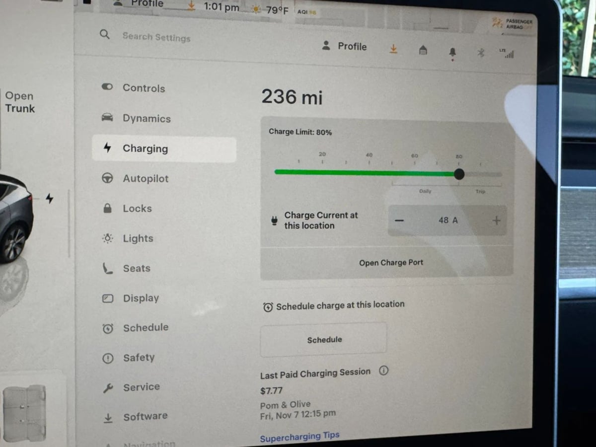 2024 Tesla Model Y Long Range - Photo 17