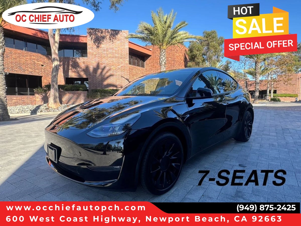 2023 Tesla Model Y Long Range Dual Motor All-Wheel Drive's photo