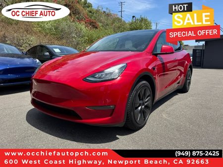 2022 Tesla Model Y Long Range