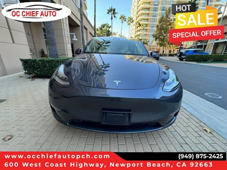 2023 Tesla Model Y Long Range
