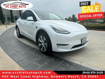 2023 Tesla Model Y Long Range