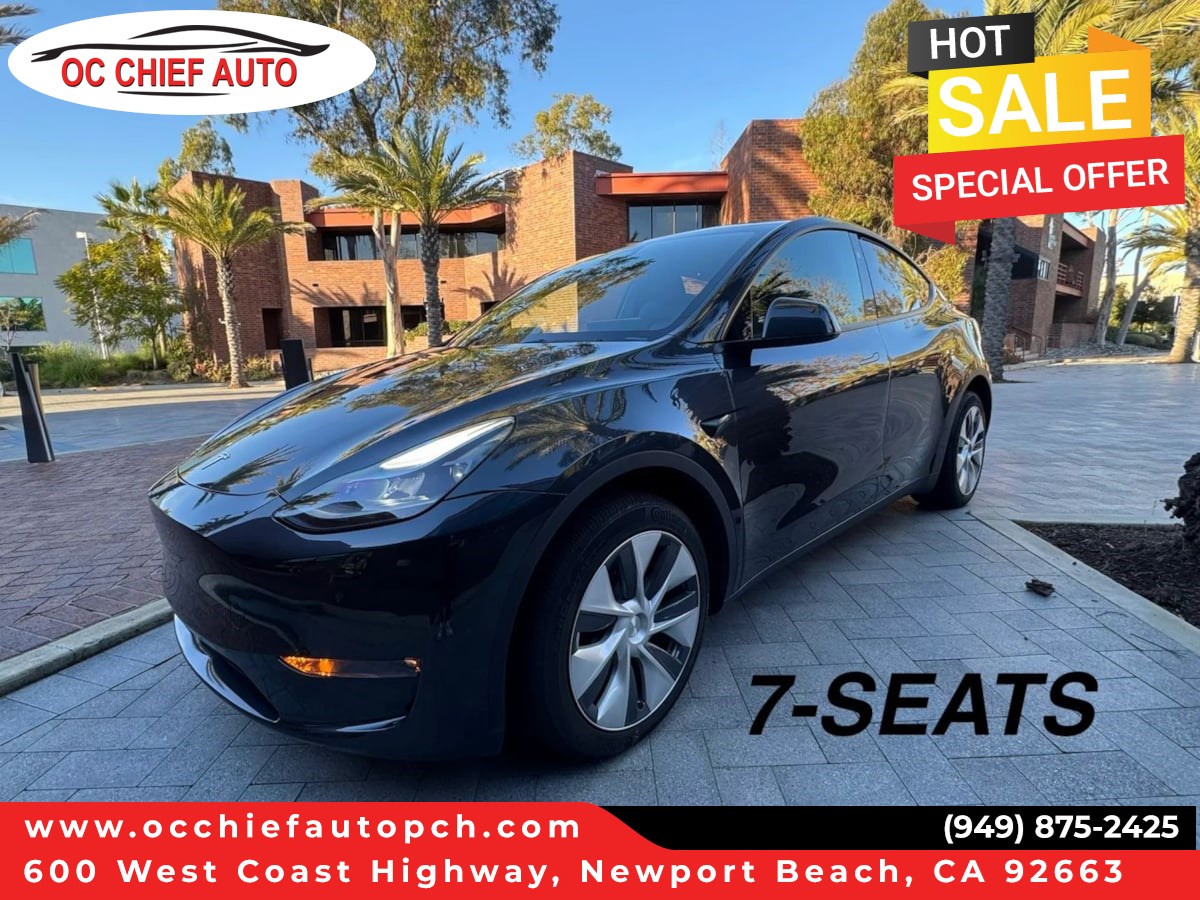 2024 Tesla Model Y Long Range Dual Motor All-Wheel Drive's photo