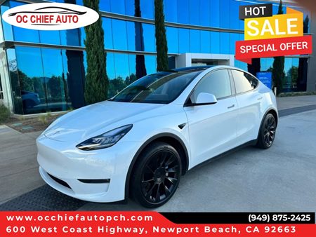2023 Tesla Model Y