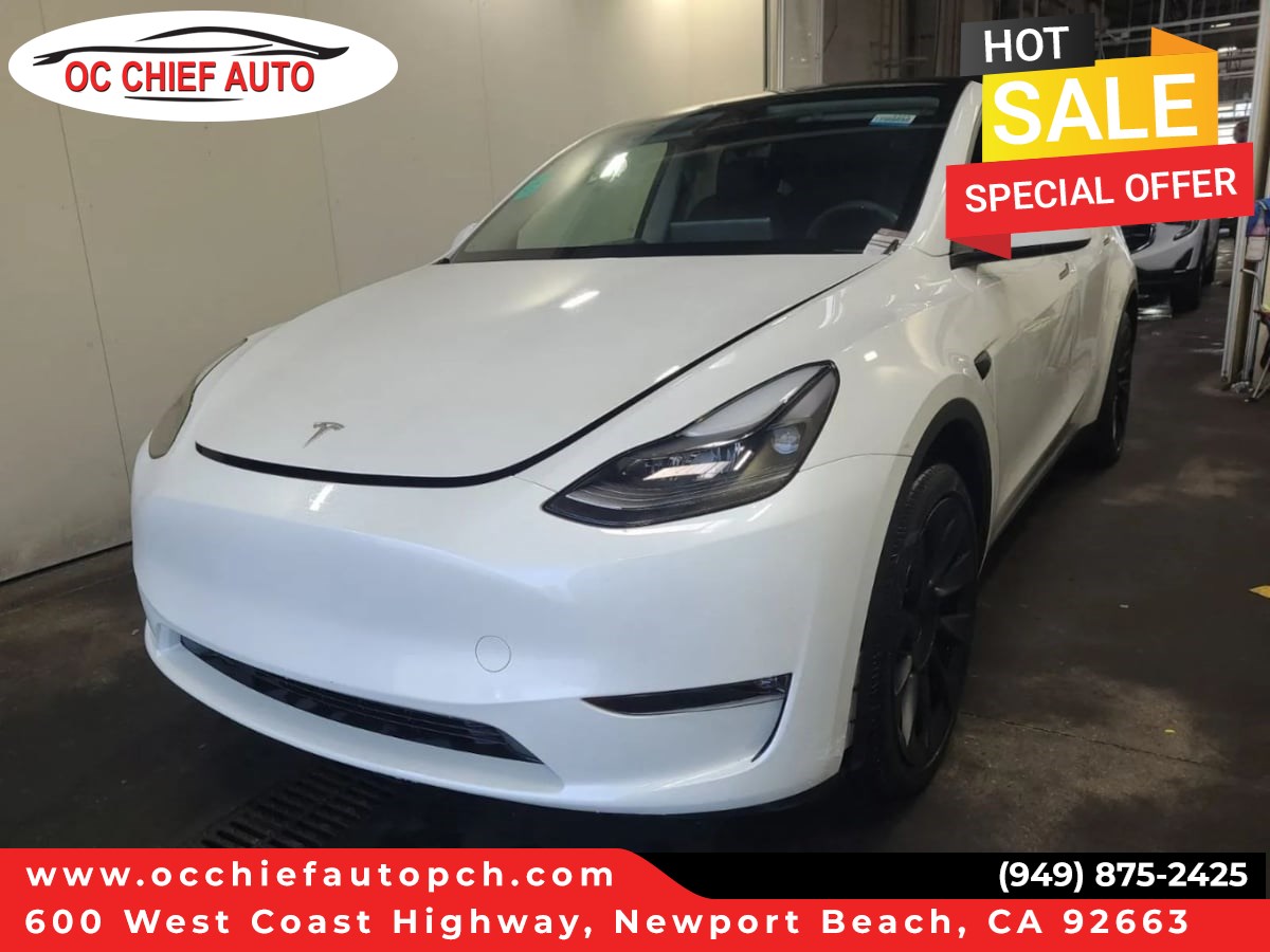 2023 Tesla Model Y Rear Wheel Drive's photo