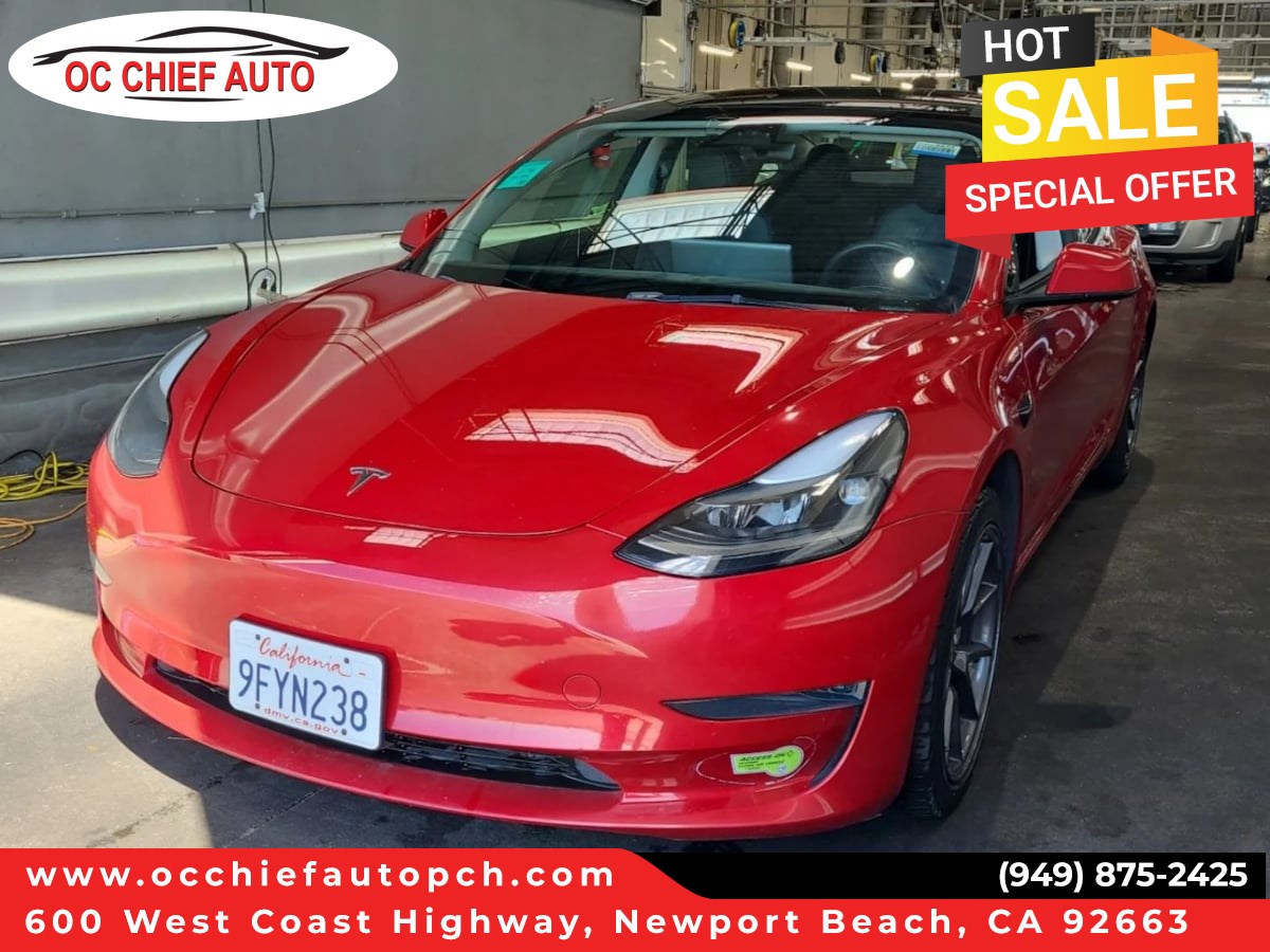 2023 Tesla Model 3 -'s photo
