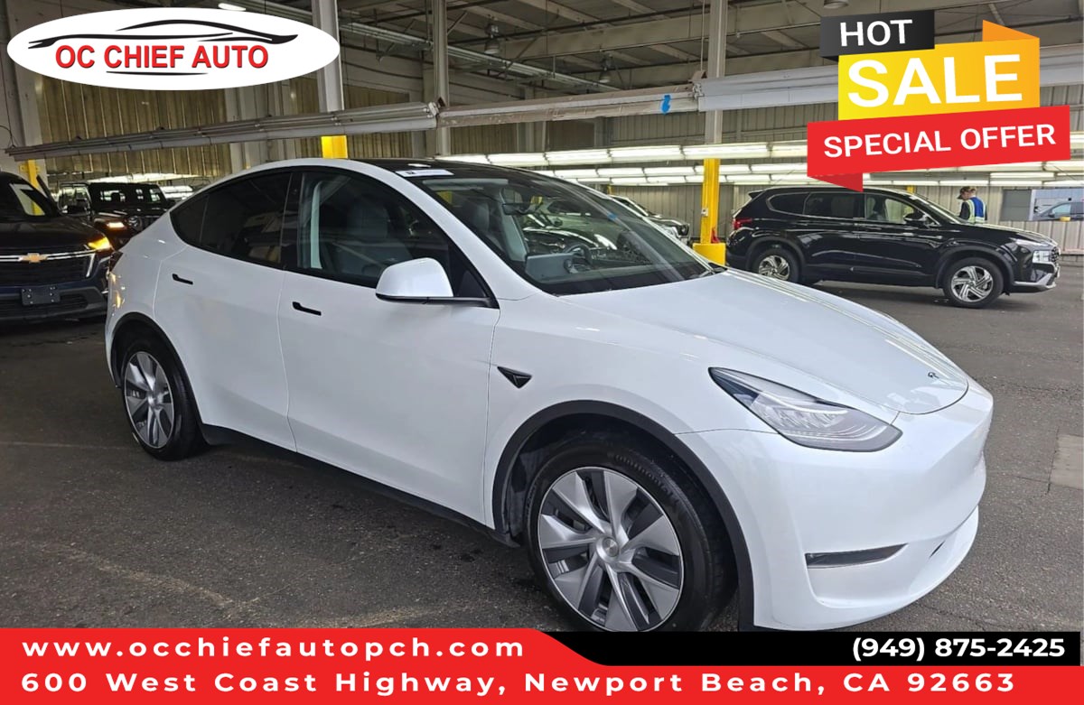 2023 Tesla Model Y's photo