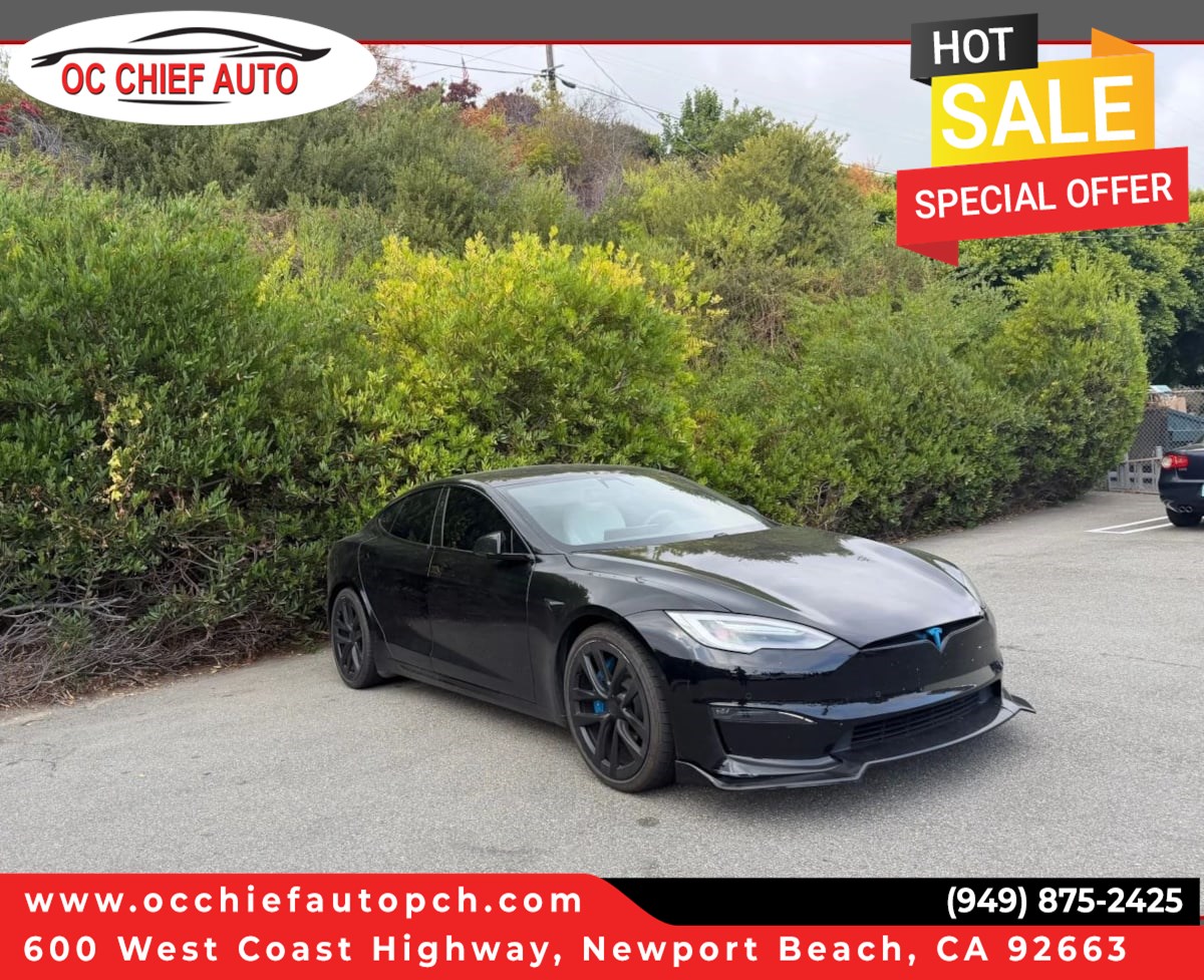 2022 Tesla Model S Long Range's photo