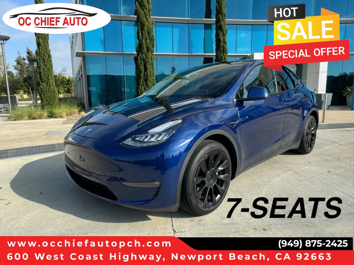 2024 Tesla Model Y Long Range Dual Motor All-Wheel Drive's photo