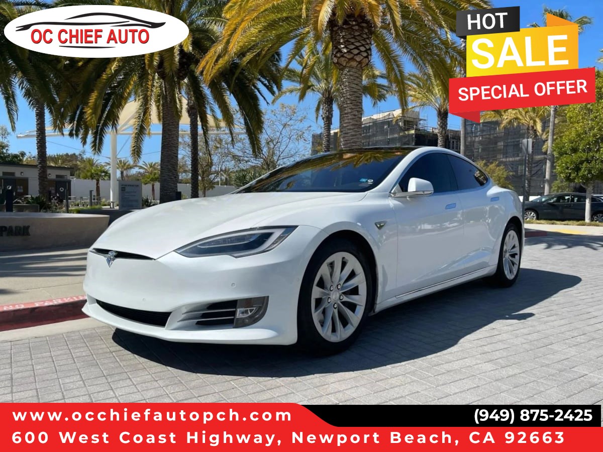 2018 Tesla Model S 75D's photo