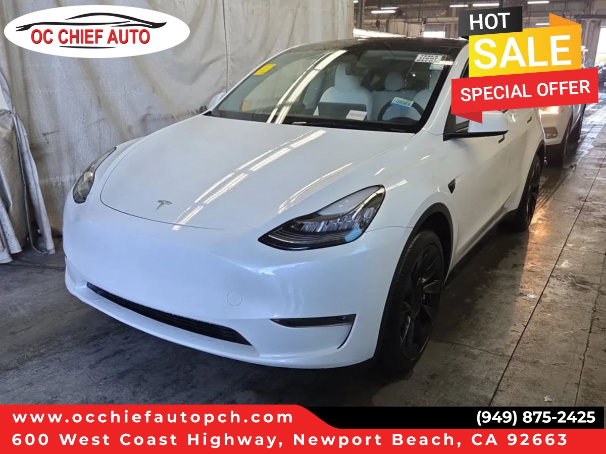 2023 Tesla Model Y's photo