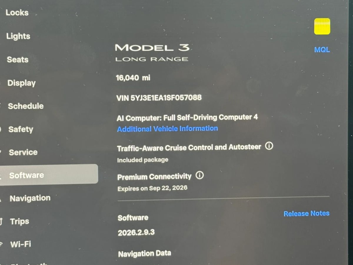 2025 Tesla Model 3 Long Range - Photo 19