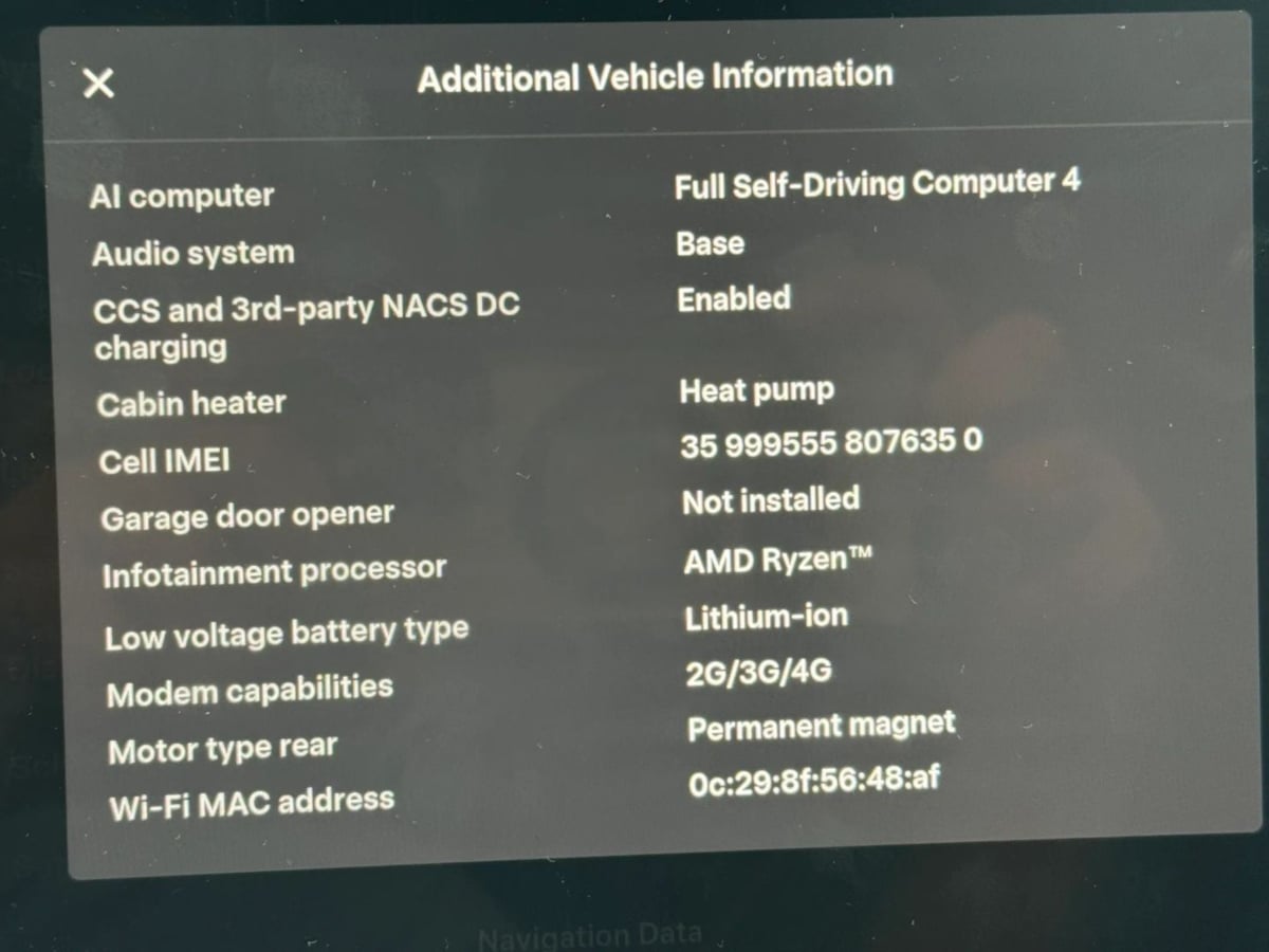 2025 Tesla Model 3 Long Range - Photo 21