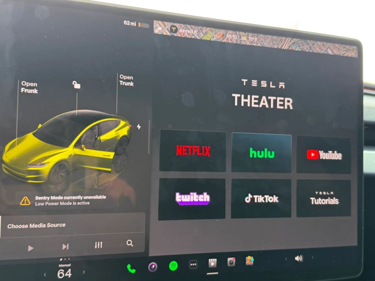 2025 Tesla Model 3 Long Range - Photo 22
