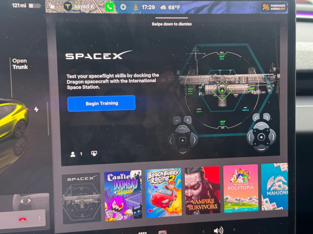 2025 Tesla Model 3 Long Range - Photo 29