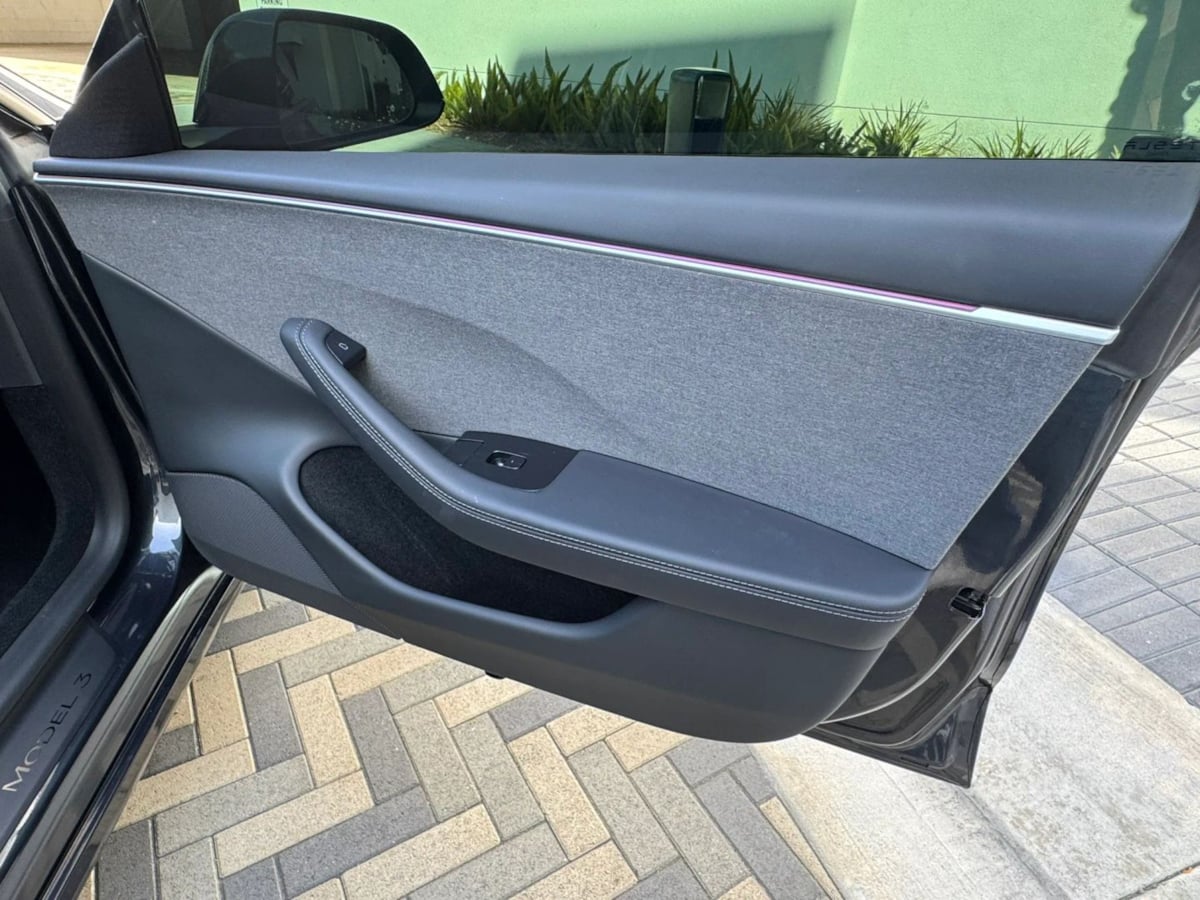 2025 Tesla Model 3 Long Range - Photo 44
