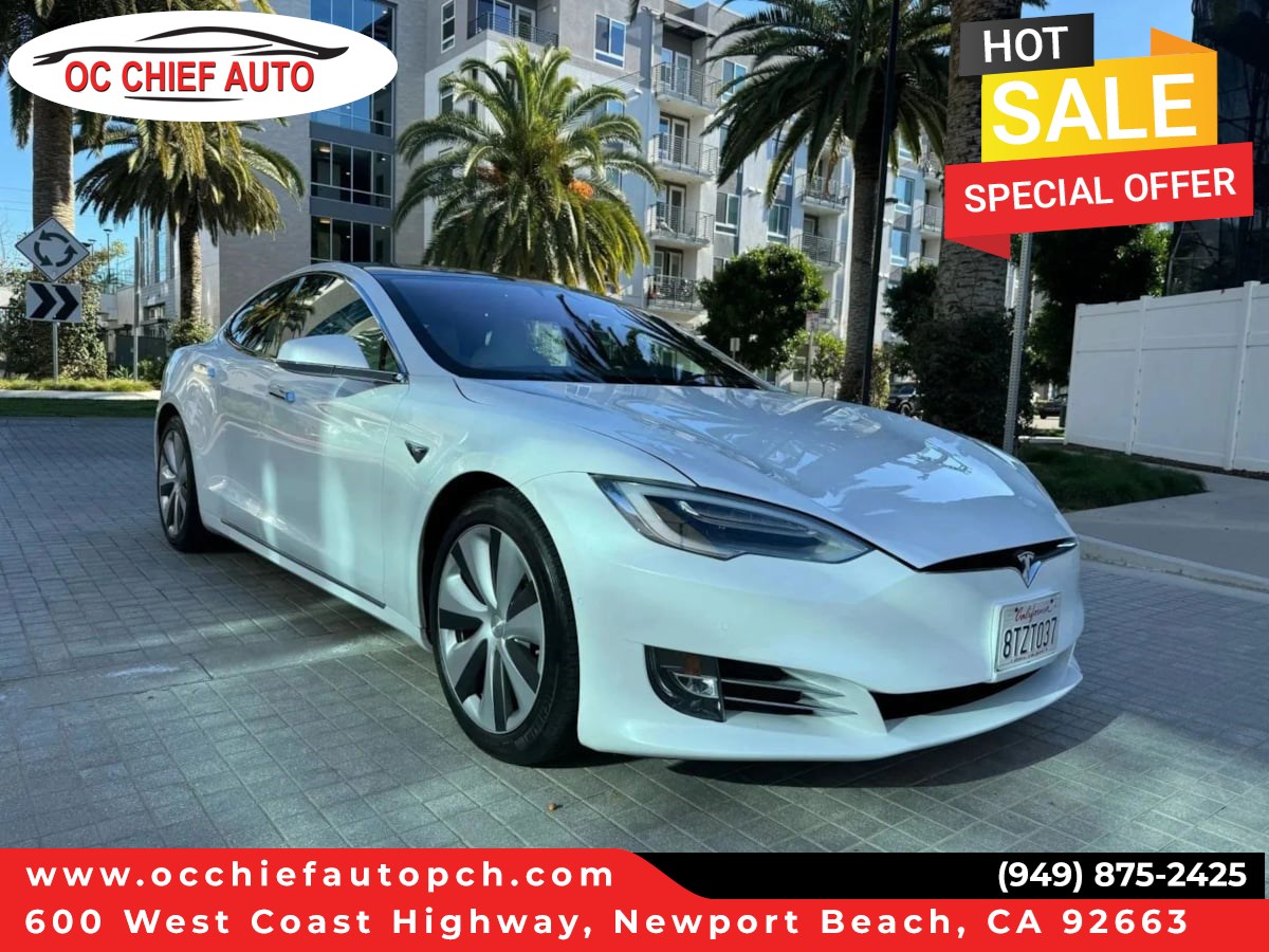 2020 Tesla Model S Long Range Plus's photo