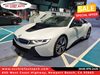 2016 BMW i8 