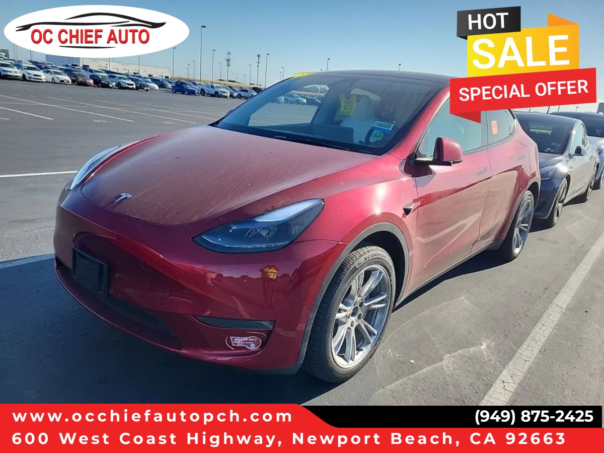 2024 Tesla Model Y's photo