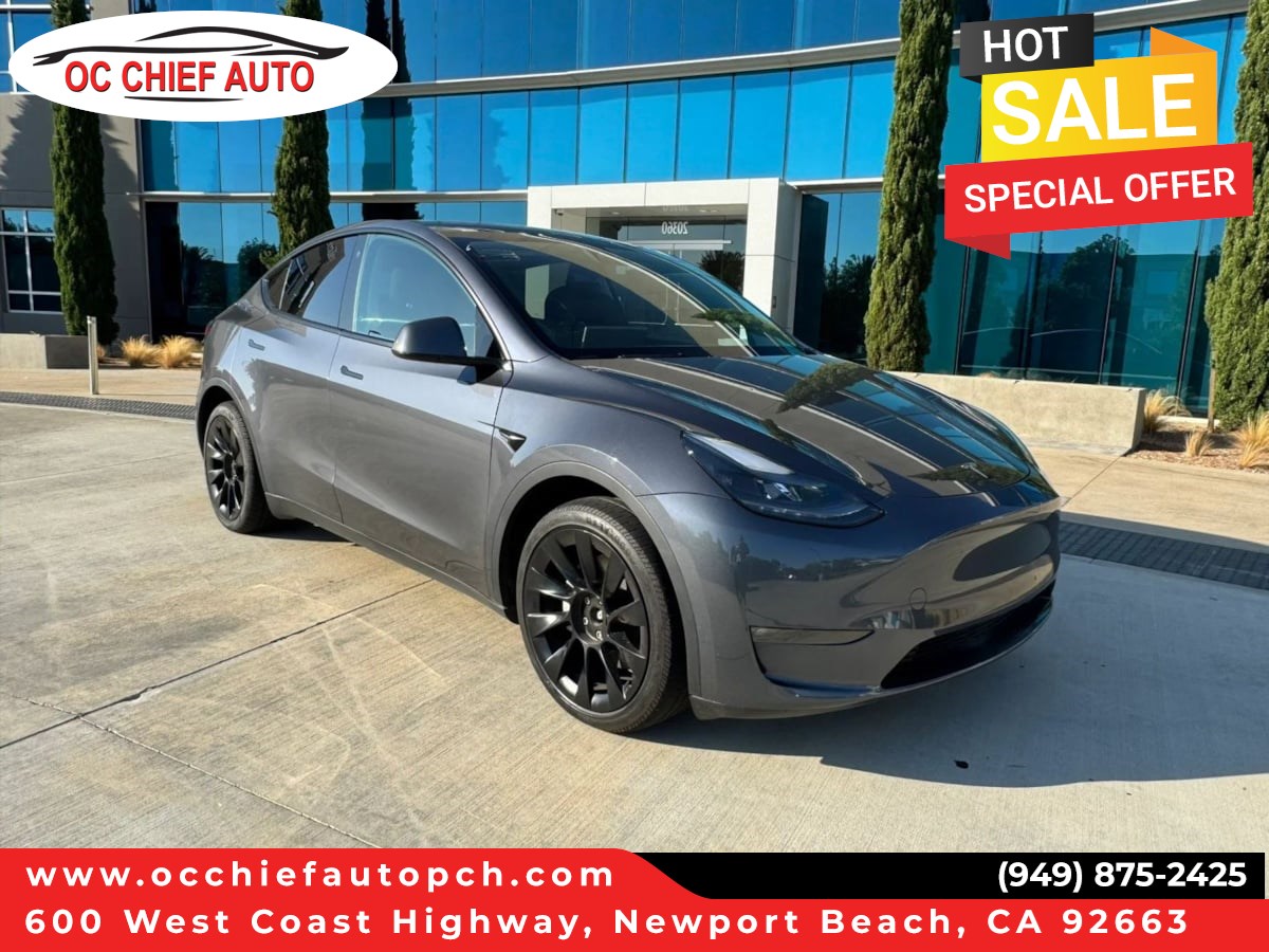 2024 Tesla Model Y Standard Range