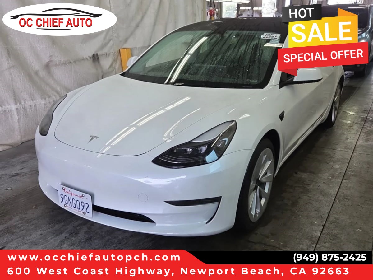 2023 Tesla Model 3's photo