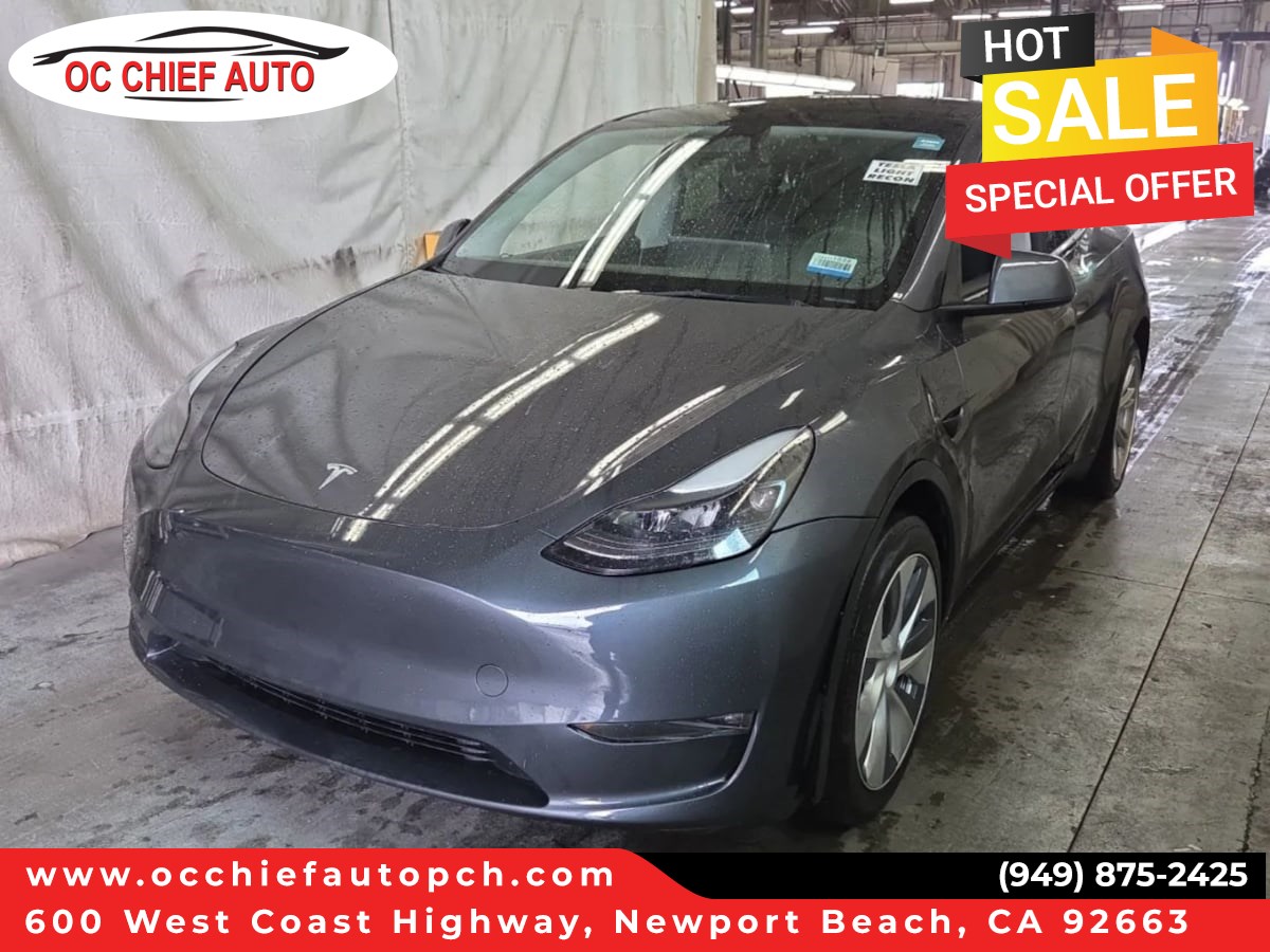 2023 Tesla Model Y's photo