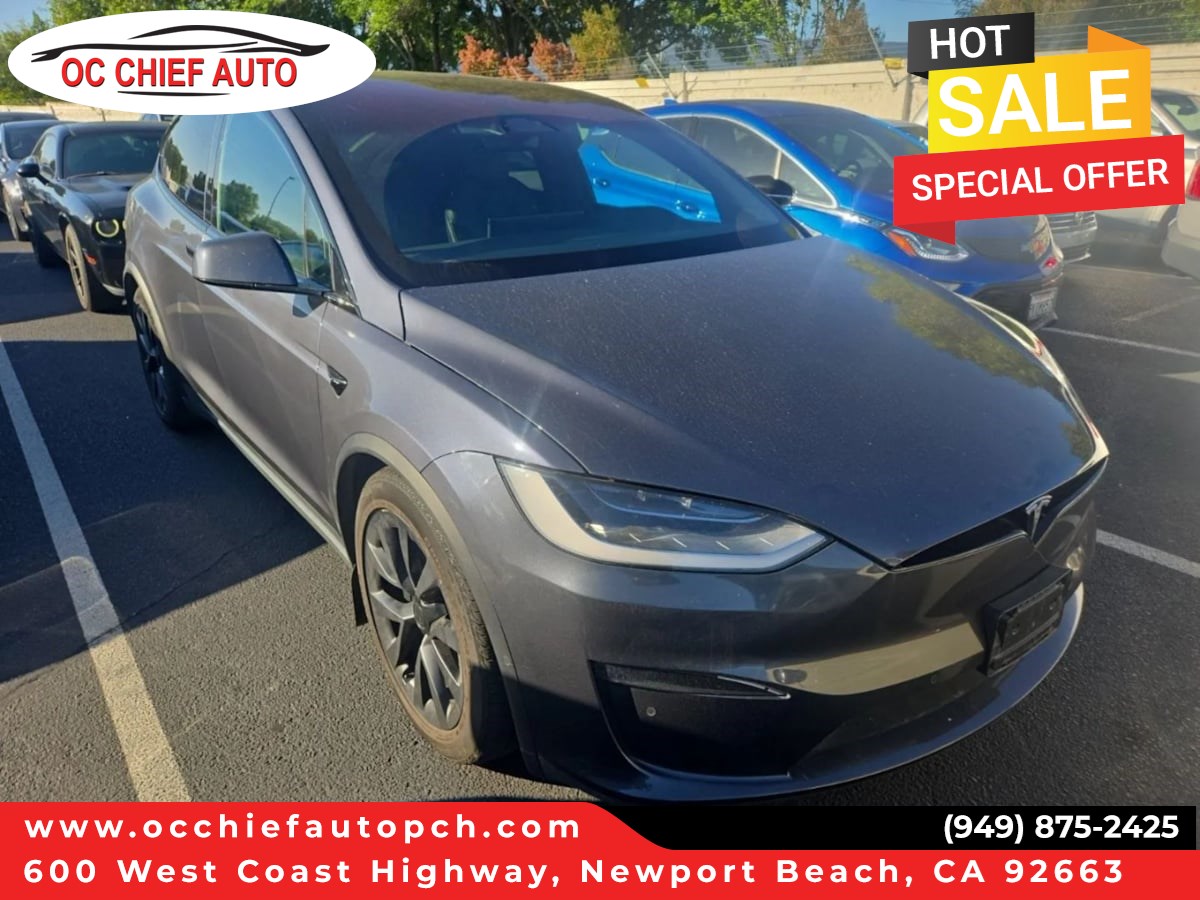 2023 Tesla Model X's photo