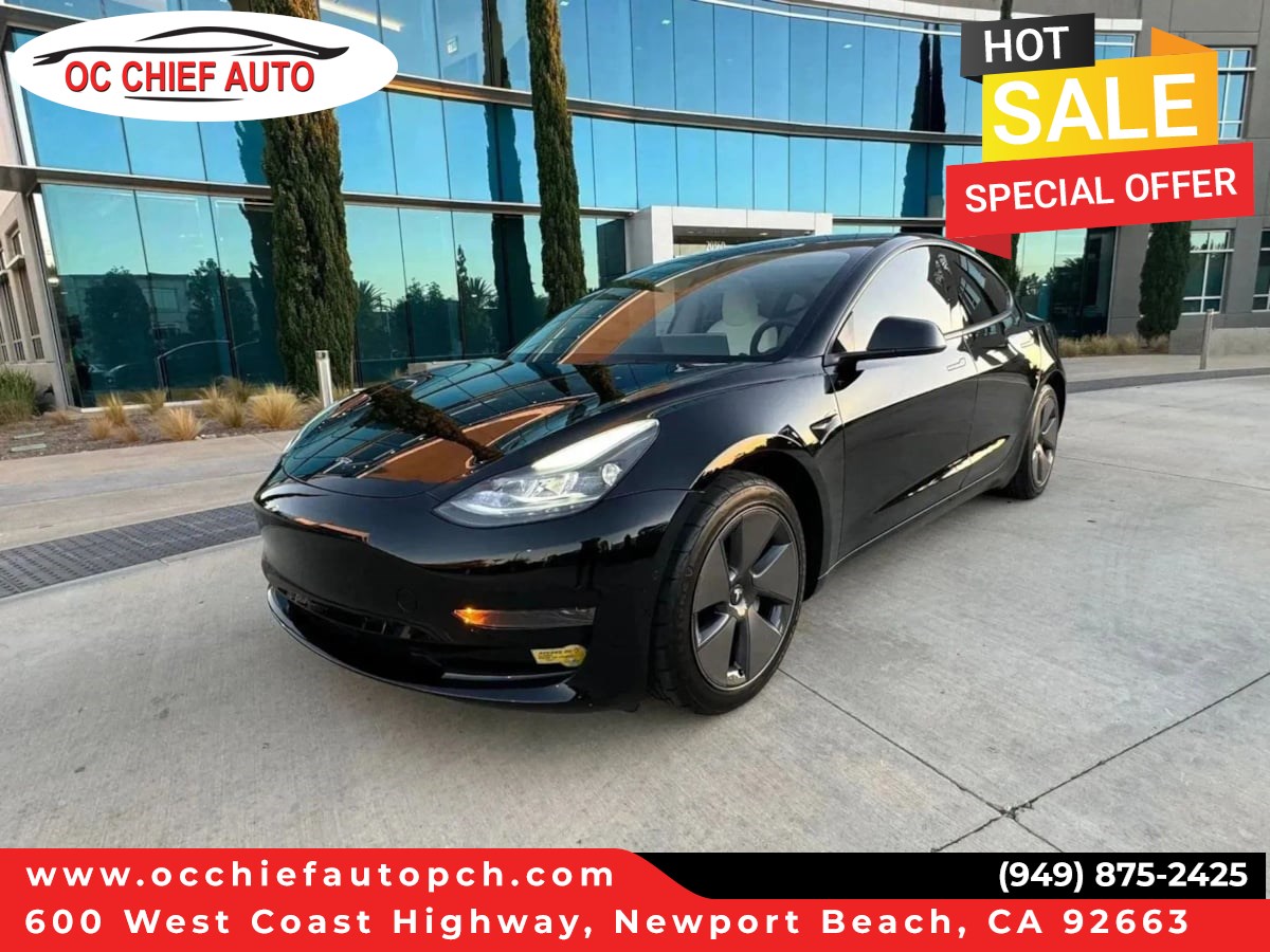 2023 Tesla Model 3 