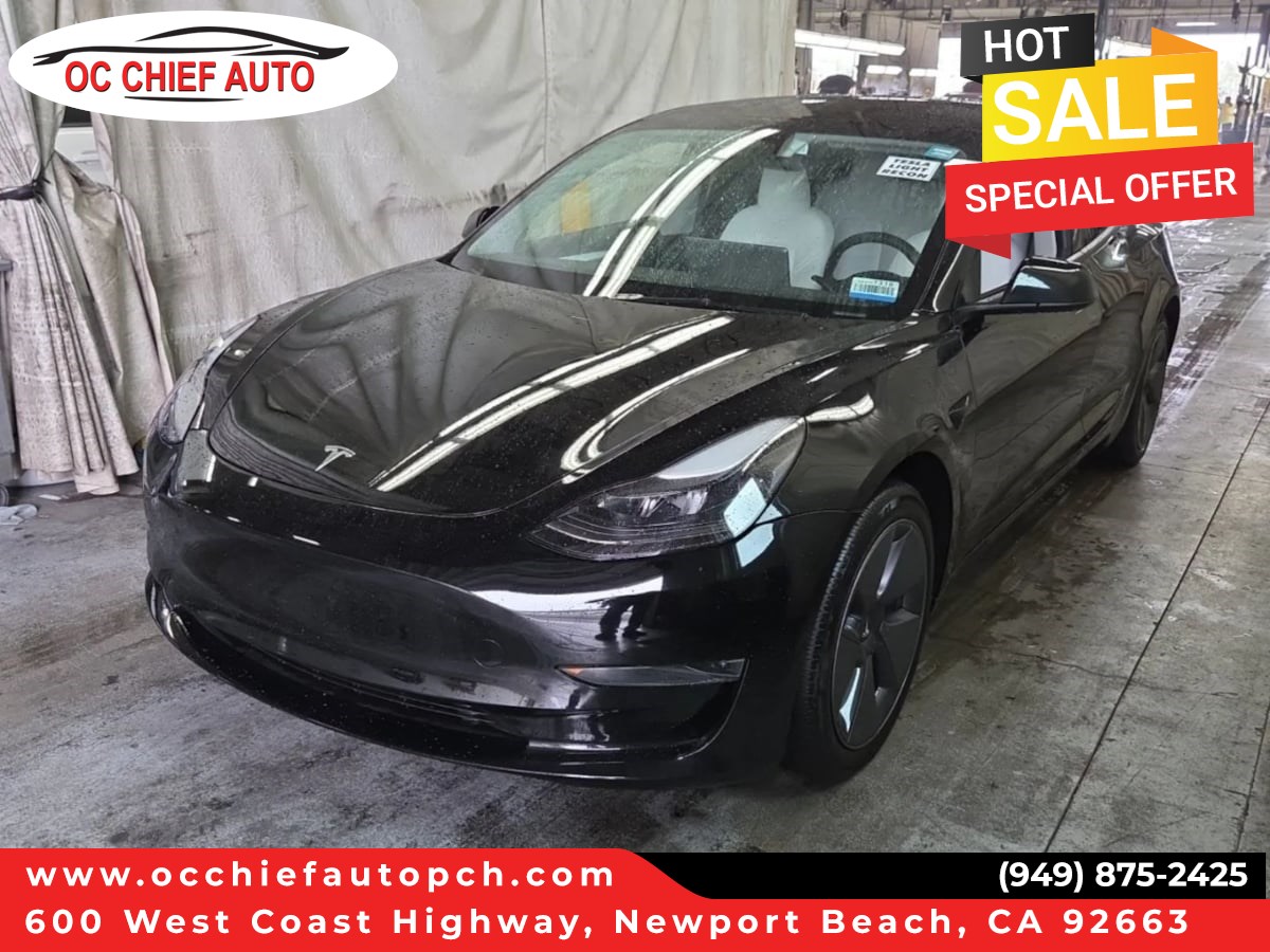 2023 Tesla Model 3's photo