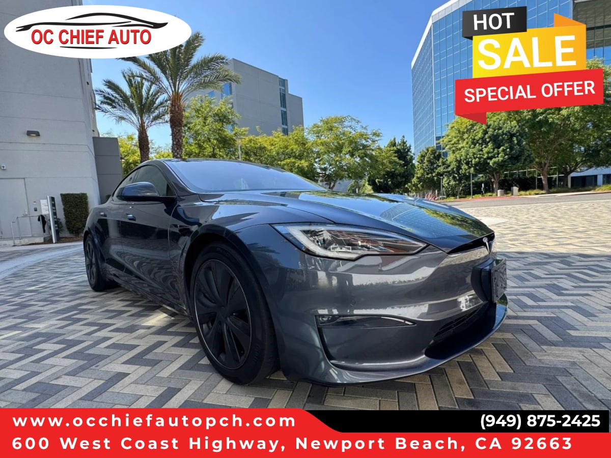 2022 Tesla Model S -'s photo