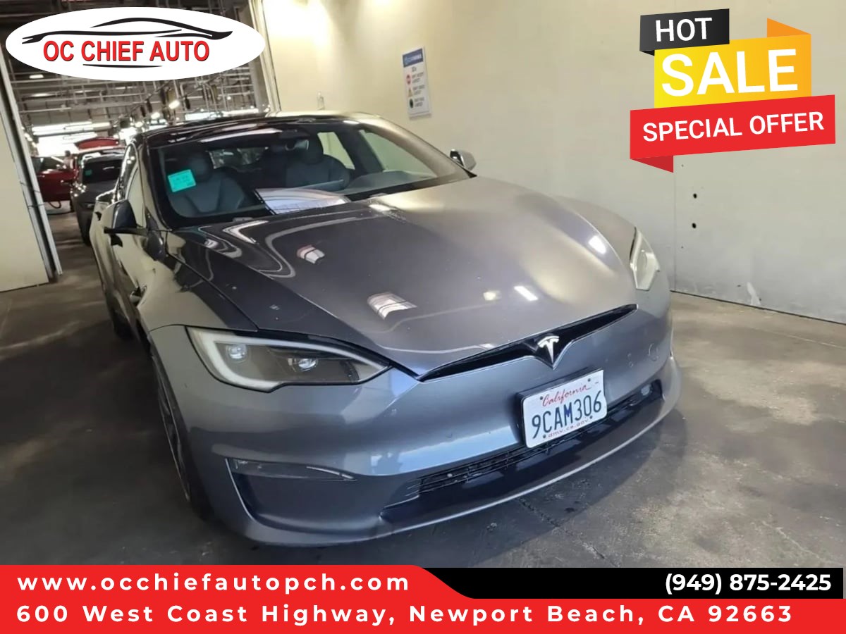 2022 Tesla Model S -'s photo