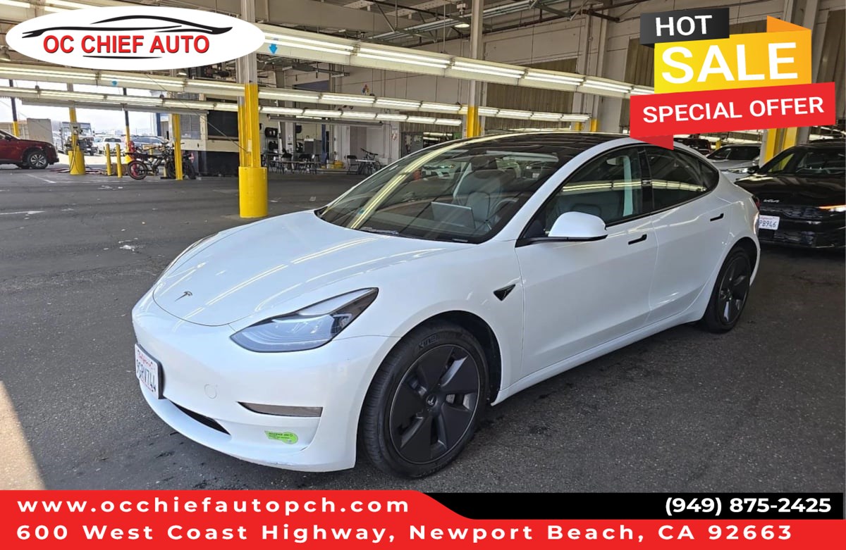 2023 Tesla Model 3 Long Range's photo